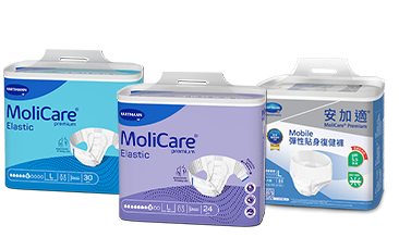 失禁照護-紙尿褲產品