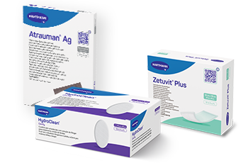 傷口照護-先進敷料