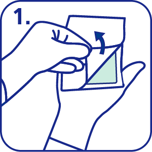 如何使用Zetuvit Plus 赫曼高吸收敷料