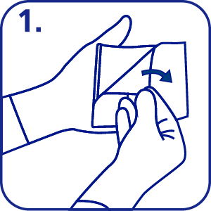 如何使用Ag 赫曼含銀軟膏敷料