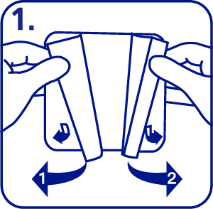如何使用Hydro Tac transparent赫曼水凝膠敷料