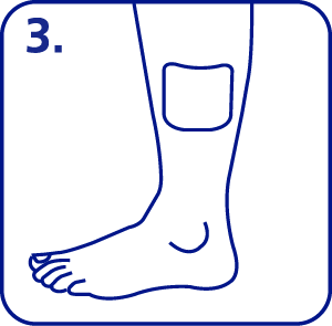 如何使用Hydro Tac transparent赫曼水凝膠敷料