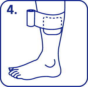 如何使用Hydro Tac transparent赫曼水凝膠敷料