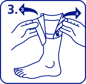 如何使用Hydro Tac transparent赫曼水凝膠敷料