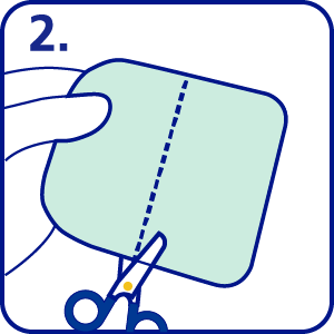 如何使用Hydrocoll赫曼涵特人工皮