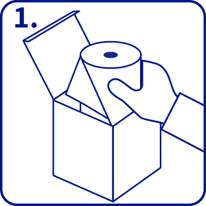 如何使用PehaHaft自黏透氣彈性繃帶、醫用黏性固定貼