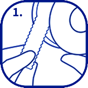 如何使用Hydrocoll赫曼涵特人工皮