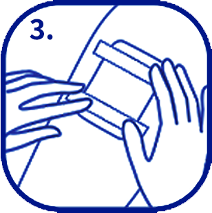 如何使用Hydrocoll赫曼涵特人工皮