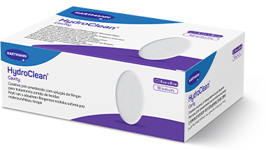 HydroClean 赫曼傷口敷料墊