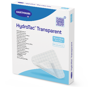 Hydro Tac transparent赫曼水凝膠敷料