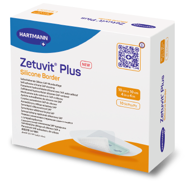 Zetuvit Plus 赫曼高吸收敷料